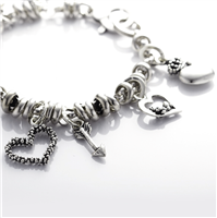 Charm Giovanni Raspini Charms in Argento 06573 - 06573